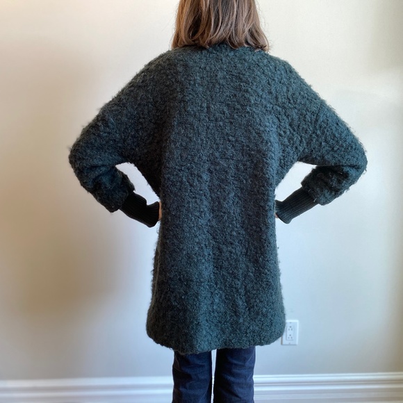 Top Shop mid season coat - Picture 5 of 7